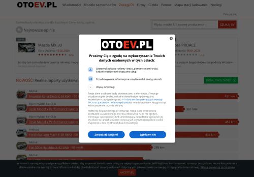 teslaklubpolska.pl