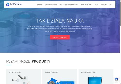 testchem.pl