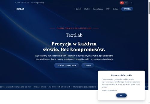 textlab.pl