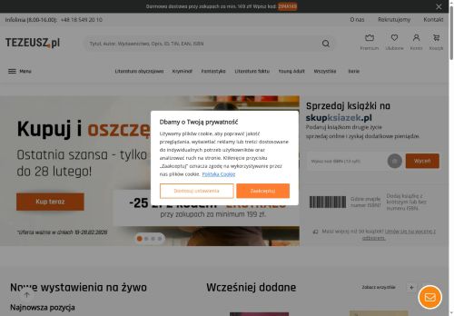 tezeusz.pl