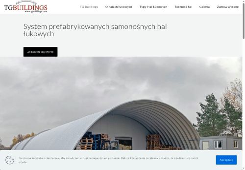 tgbuildings.com