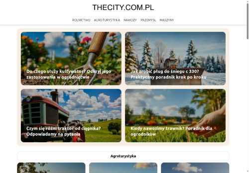 thecity.com.pl
