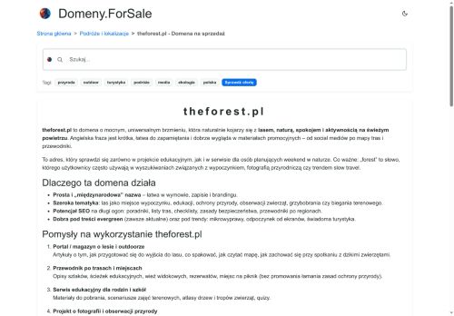 theforest.pl