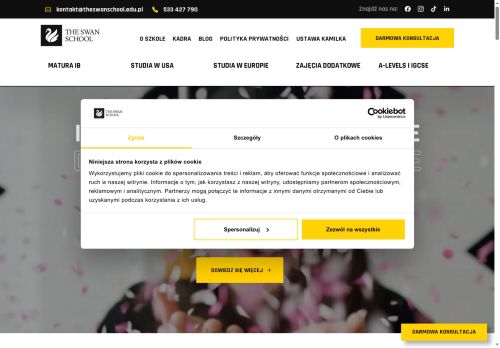 theswanschool.edu.pl
