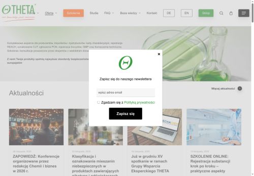 thetaconsulting.pl