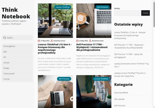 thinknotebook.pl