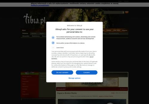 tibia.pl