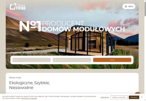 ticabhouse.com