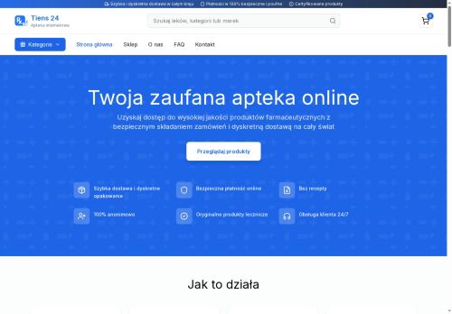 tiens24.com
