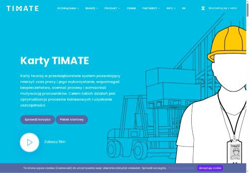 timatesystem.com
