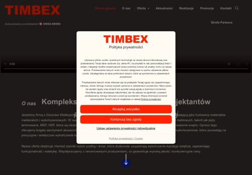 timbex.com.pl
