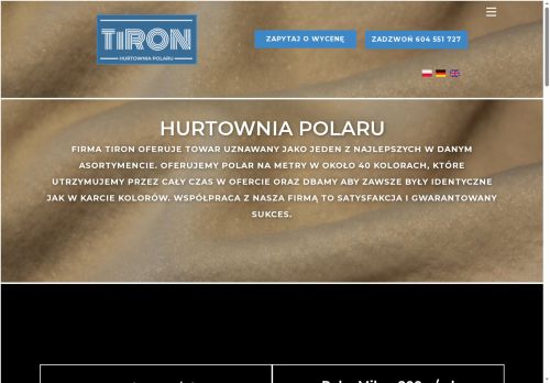 tiron.com.pl