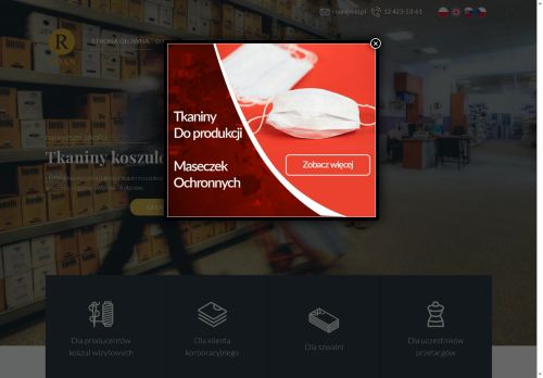tkaninykoszulowe.pl