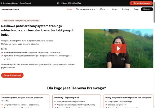 tlenowaprzewaga.pl