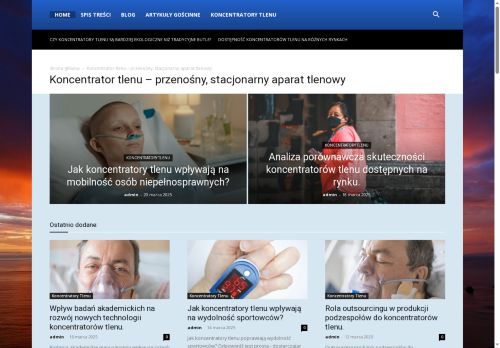 tlenwdomu.pl