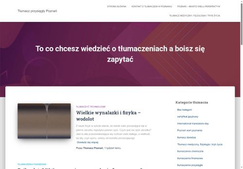 tlumacz-poznan.com