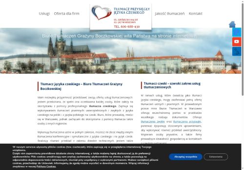 tlumaczczeskiego.warszawa.pl