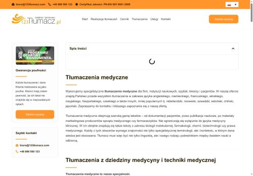 tlumaczenia-medyczne.eu