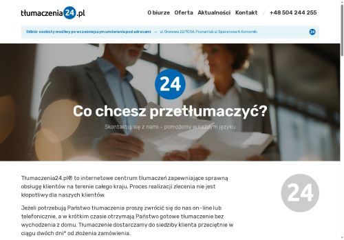 tlumaczenia24.pl
