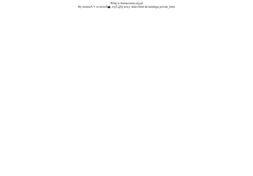 tlumaczenie.org.pl