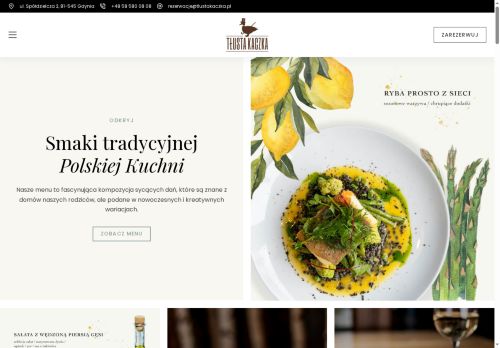 tlustakaczka.pl