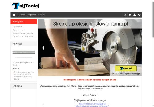 tnijtaniej.pl