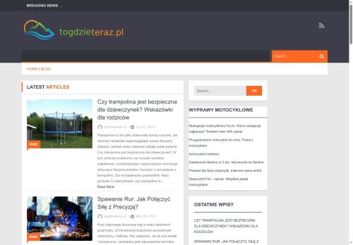 togdzieteraz.pl
