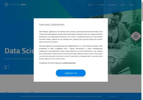 togetherdata.com