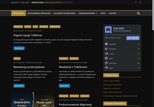 tolkien-world.info