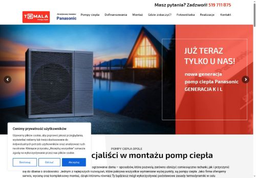 tomalainstalacje.pl