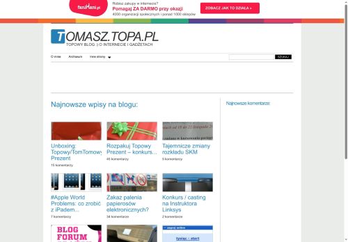 tomasz.topa.pl