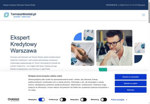 tomaszwostal.pl