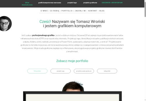 tomaszwronski.pl