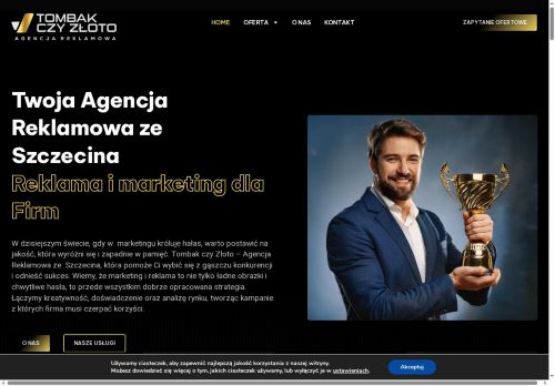 tombakczyzloto.pl