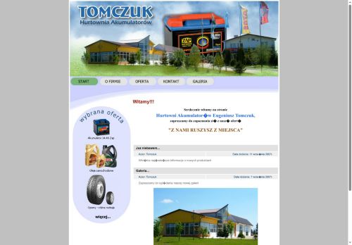 tomczuk.pl
