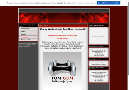 tomgum.pl.tl