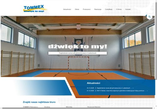 tommex.com.pl