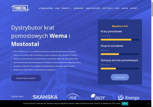 tomstal.com