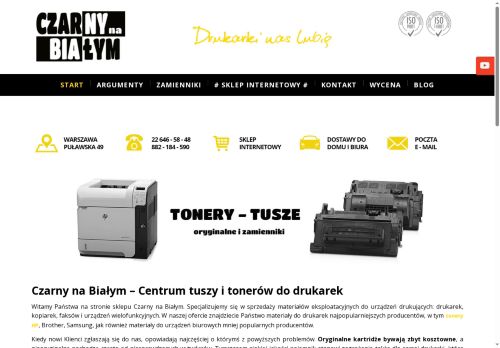 tonerywarszawa.pl
