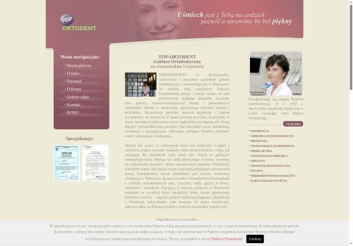 top-ortodent.pl
