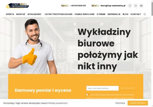 top-wykladzinysklep.pl