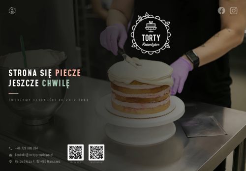 tortyprawdziwe.pl