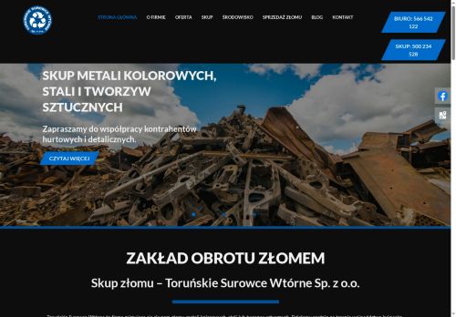 torunskiesurowce.pl
