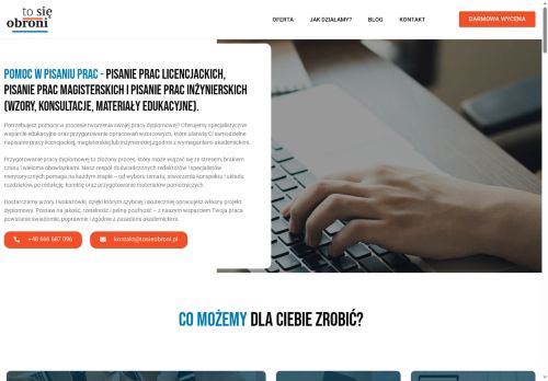 tosieobroni.pl