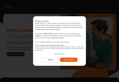 totalfitness.com.pl