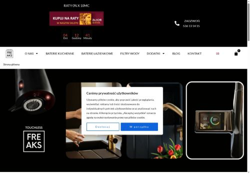 touchlessfreaks.com