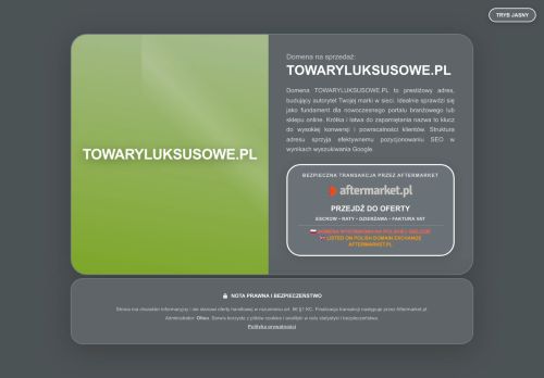 towaryluksusowe.pl