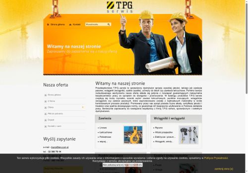 tpg.com.pl