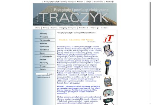 traczyk.pl