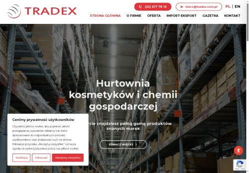 tradex.com.pl